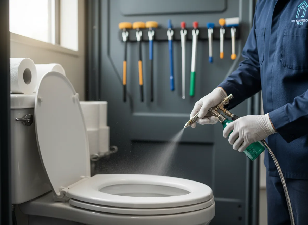 Why choose Construction Site Porta Potty Rental in Hume, CA